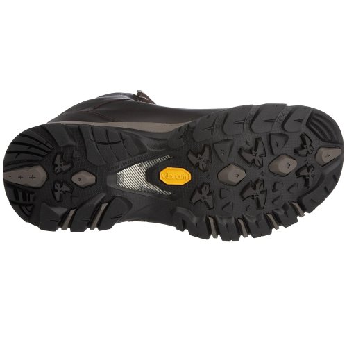Hi-Tec Vlite Altitude Ultra Luxe Waterproof WPi Hiking, Chaussures randonnée homme - Chocolat - Cuir pleine fleur, 43 EU