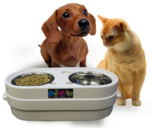 Our Pets Store-N-Feed Jr. Universal