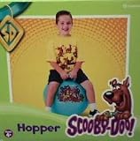 Scooby-Doo Hooper ball