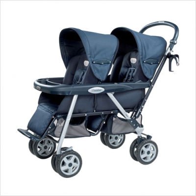 Tender CSR 2008 Tandem Double Stroller
