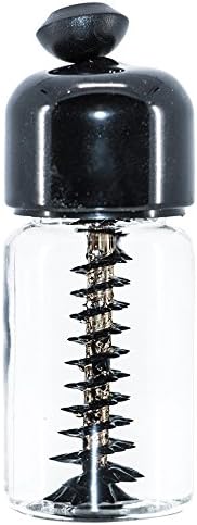 Inspired Designs The Nano Ferrofluid Display with Gold Ferrofluid