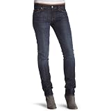 7 For All Mankind Ladies Roxanne Skinny Jean in New York Dark 