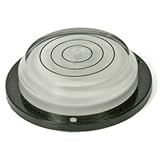 Camco 25573 RV Bullseye Level