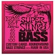 Ernie Ball 2834 Super Slinky Bass Nickel Wound .045 - .100