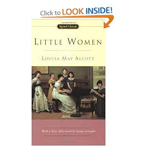 Little Women - Louisa May Alcott