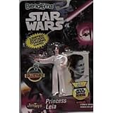 Star Wars Bend-Ems Princess Leia Figure with Limited Edition Trading CardIMAGE