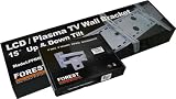 46 Inch Led Plasma Black Wall Mount Bracket With Swivel Left Right Pull Out Extension Arm For Hd Ready Samsung Ue46b6000vwxxu Flat Screen