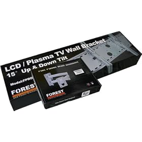 37" inch LCD / PLASMA Wall Mount Bracket with Swivel LEFT / RIGHT Pull Out Extension Arm for HD Ready Toshiba 37XV505DB Flat Screen