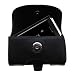 Horizontal Leather Case with Belt Clip/Loop for the Nokia 7205 Intrigue