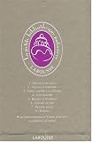 Revue Larousse  / La petite bibliothèque pâtissière : Coffret en 8 volumes