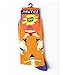 Oooh Yeah Socks ! - Mens Crew - Super Sumo Men's sock size 10-13. men's Shoe Size 6 to 12 ,One size fits most men.