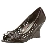 AK Anne Klein Women's Sparkles Wedge