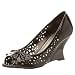 AK Anne Klein Women's Sparkles Wedge