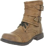 Mustang 1075501/307, Damen Fashion Halbstiefel & Stiefeletten, Braun (Cognac 307), EU 40