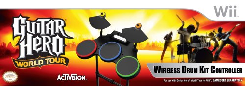 Guitar Hero World Tour - Stand Alone Drums