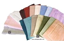 Espalma 100% Cotton Signature Rug 17" x 24" - Water Blue