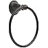 Delta Faucet  79646-OB Windemere Towel Ring, Delta Oil Rubbed Bronze