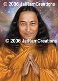 Yogananda 11 x 14 Color Photograph (11-31)