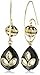 Taara "Mughal Collection" Black Meena title=
