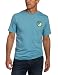 Nautica Men's American Classic Tee, Delphine Blue, Medium