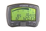 AIM：MYCHRON3 CLUB デジタルメーター 高感度磁気式/シリンダヘッド M3CM-HC00