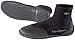 NeoSport Wetsuits Premium Neoprene 3mm Low Top Pull On Boot, Black, 5 - Water Shoes, Surfing & Diving