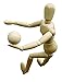 Art Alternatives Magnetic Manikin, 8