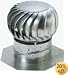 Ventamatic Ltd CX0012 12-Inch Galvanized Turbine Wind