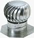 Ventamatic Ltd CX0012 12-Inch Galvanized Turbine Wind