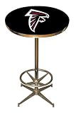 Imperial Atlanta Falcons Pub Table (26-4030)