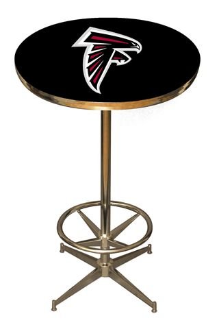 Atlanta Falcons Pub Table