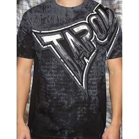 Tapout Mens mma Able T ShIRT