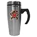 Maryland Terps NCAA Stainless Steel Contemporary Travel Mug