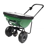 Precision Products 100-Pound Capacity Semi-Commercial Broadcast Spreader #SB4500PRCGY