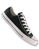 CONVERSE All Star OX - Chucks - M9166 - Black - schwarz 44