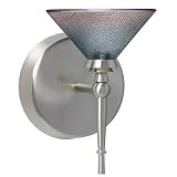 1W-117691-BS - Wall Sconces