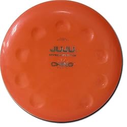 Ching JUJU Supreme Line Disc Golf Putt and Approach