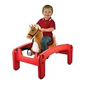 Legacy Talking 2-in-1 Plush Rocker/Spring Horse