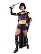 Classic Vampire Slayer Costume Buffy Sexy Halloween Costume