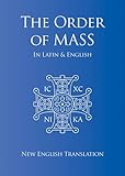 The order of mass in Latin and English