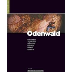 Kletterf�hrer Odenwald