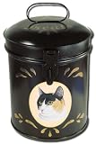 Calico Cat Biscuit Tin
