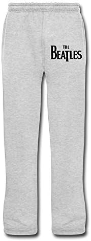 The Beatles Homelike Fleece Sweatpants Long Men Pants Jogger Camo