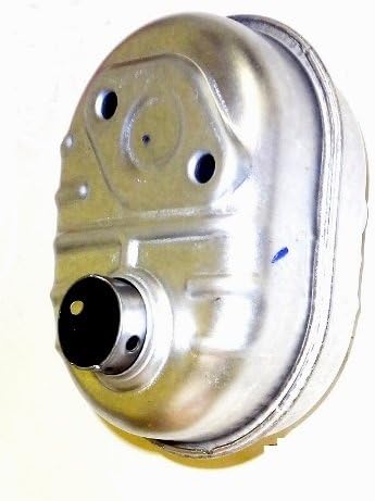 Genuine Honda OEM Muffler 18310-Z0Y-010 for GC160, GC190, GCV160