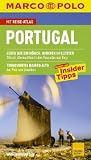 MARCO POLO Reisef&uuml;hrer Portugal: Reisen mit Insider-Tipps - Mit Reiseatlas - Andreas Drouve