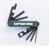 キャプテンスタッグ(CAPTAIN STAG) ワークスフォールディングツール11 Y-3003