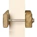 Cardinal Gates Clamp, Square