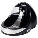 TRIXIE 24392 "Fresh Flow" Deluxe, Wasserautomat, schwarz