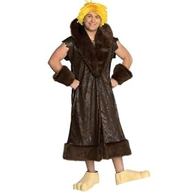 Barney Rubble Teen Costume Teen (Teen) by BuyCostumes