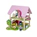 Branching Out The Little Cottage Wooden Dolls House